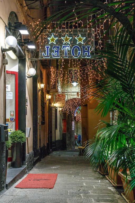 Hotel Veronese Génova Exterior foto