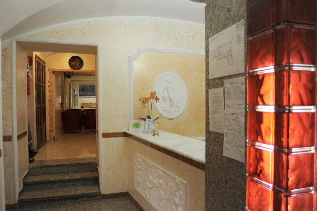 Hotel Veronese Génova Exterior foto